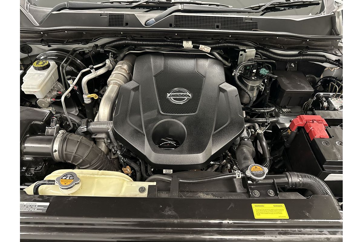 2021 Nissan Navara ST-X D23 4X4
