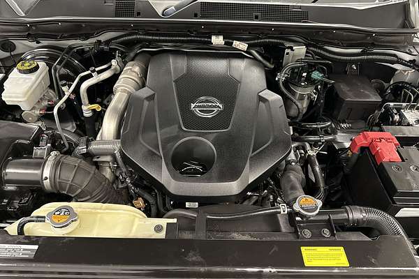 2021 Nissan Navara ST-X D23 4X4