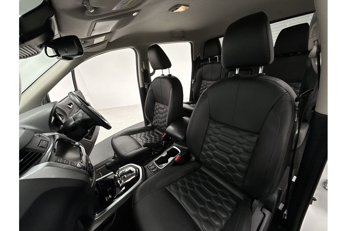 2021 Nissan Navara ST-X D23 4X4