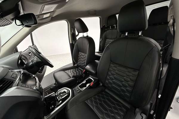 2021 Nissan Navara ST-X D23 4X4