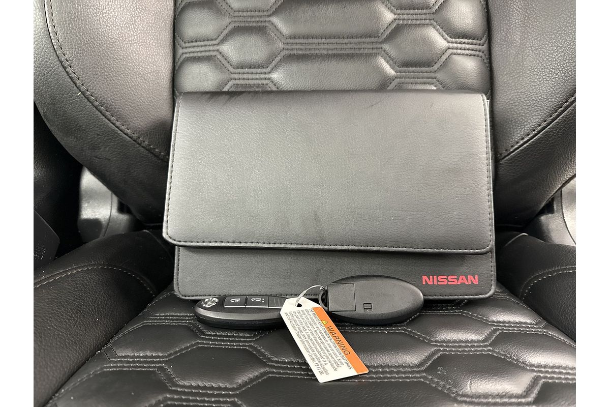 2021 Nissan Navara ST-X D23 4X4