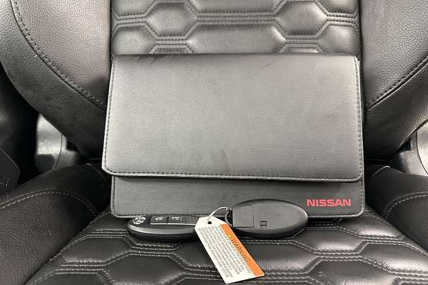 2021 Nissan Navara ST-X D23 4X4