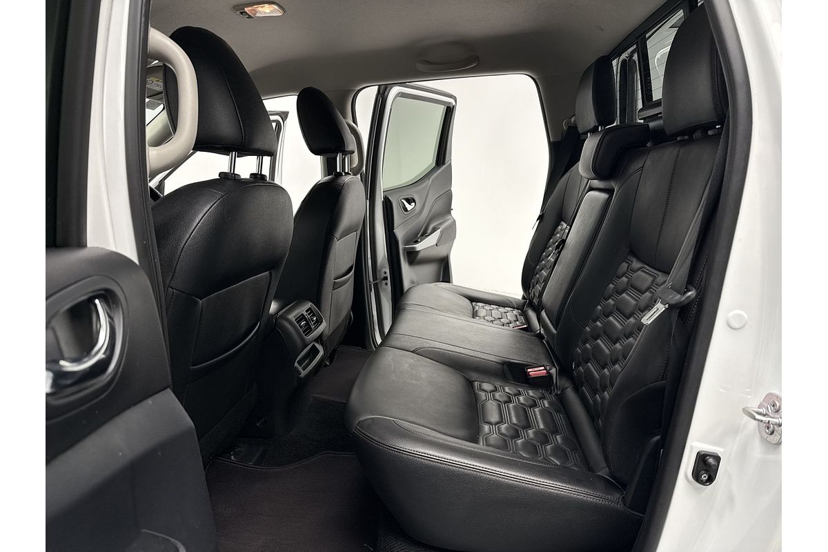 2021 Nissan Navara ST-X D23 4X4
