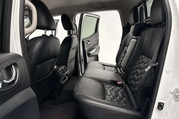 2021 Nissan Navara ST-X D23 4X4