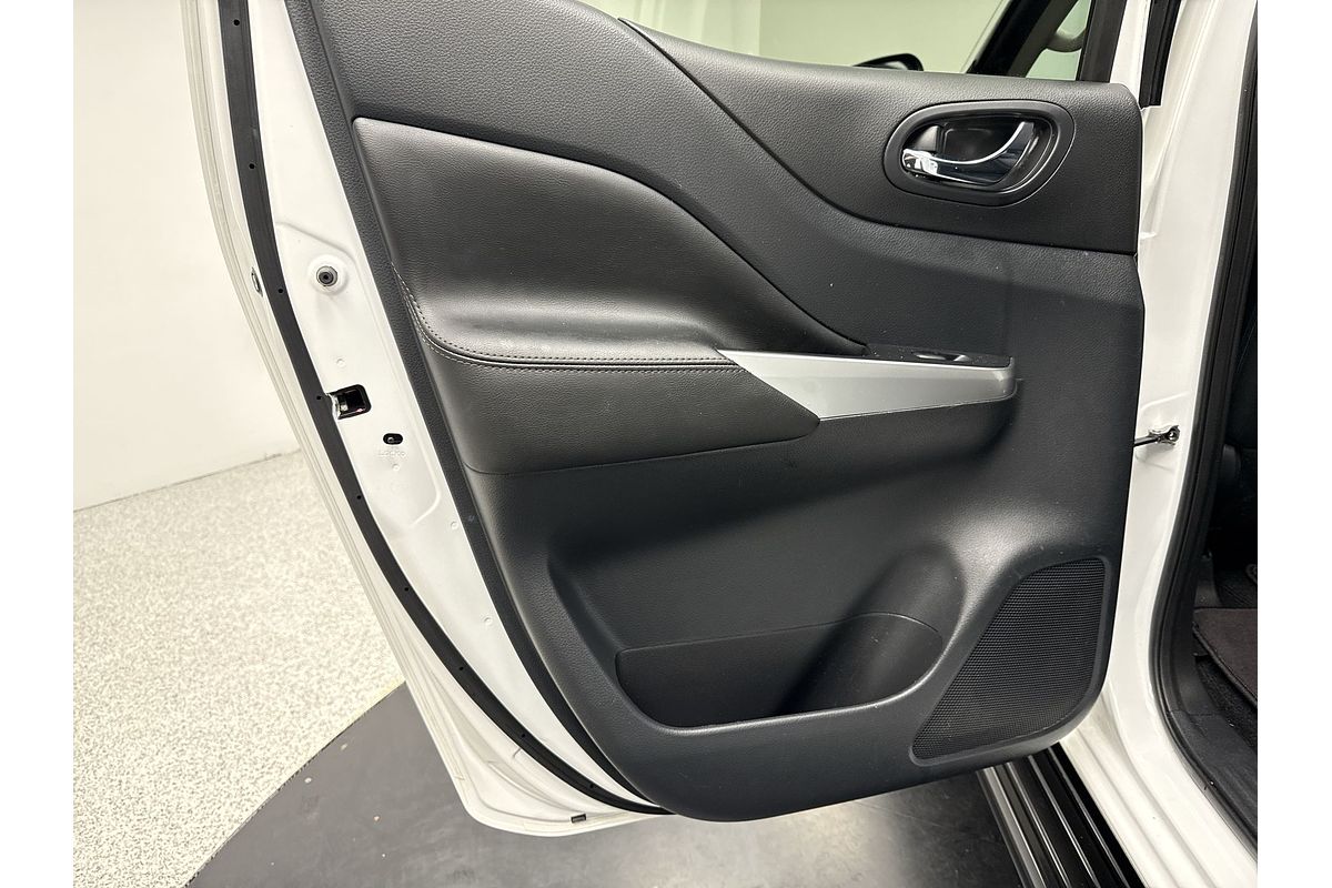 2021 Nissan Navara ST-X D23 4X4