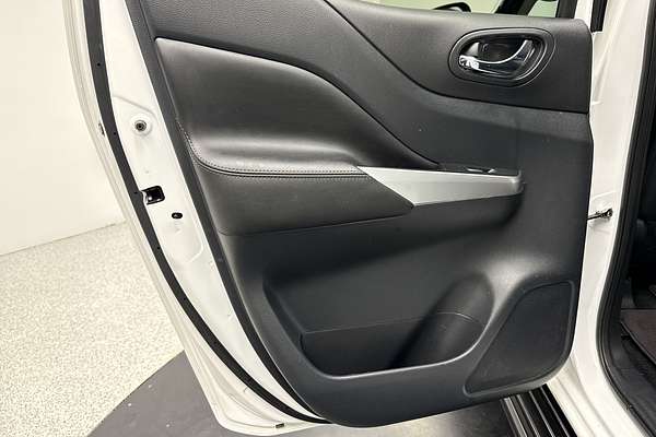 2021 Nissan Navara ST-X D23 4X4