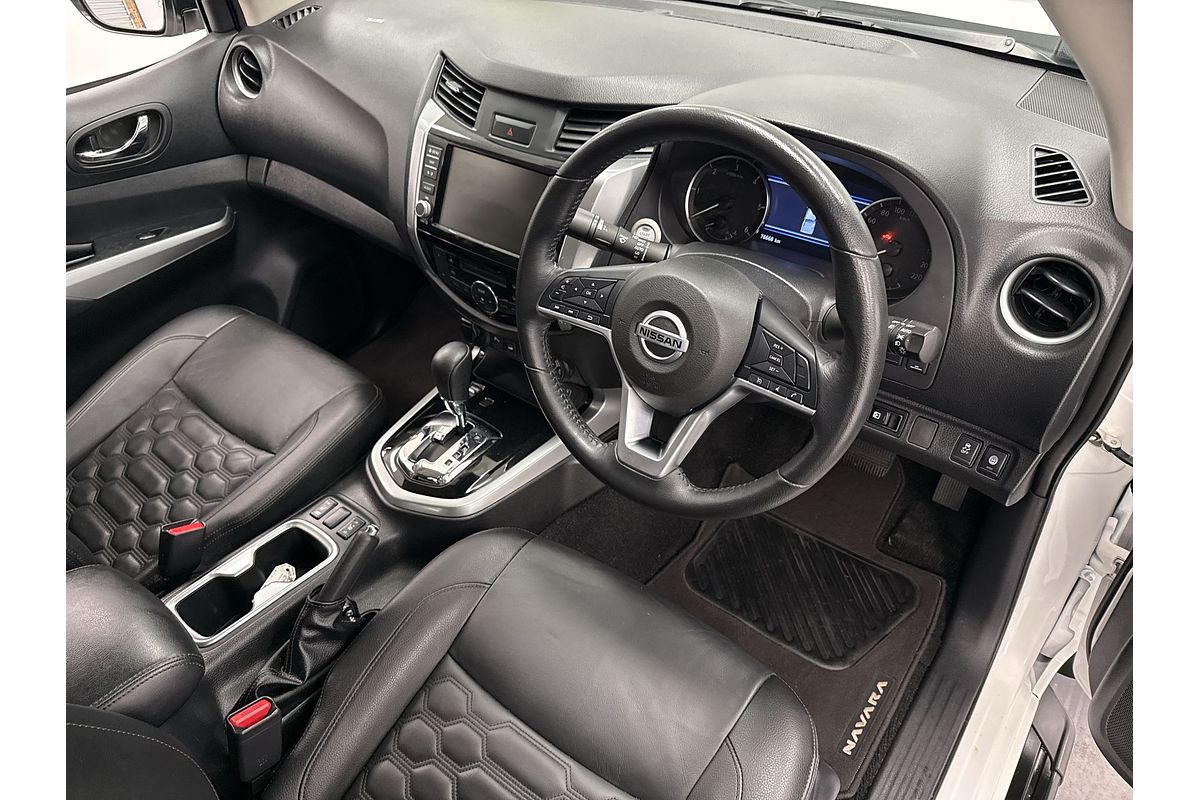 2021 Nissan Navara ST-X D23 4X4