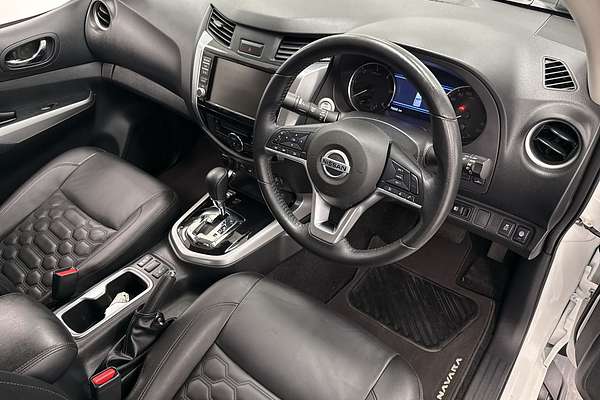 2021 Nissan Navara ST-X D23 4X4