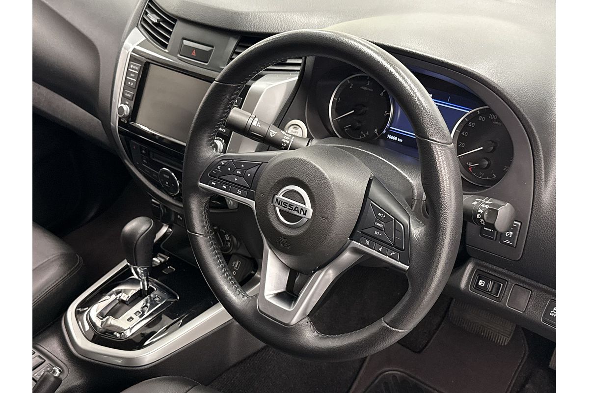 2021 Nissan Navara ST-X D23 4X4