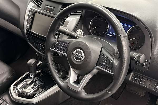 2021 Nissan Navara ST-X D23 4X4