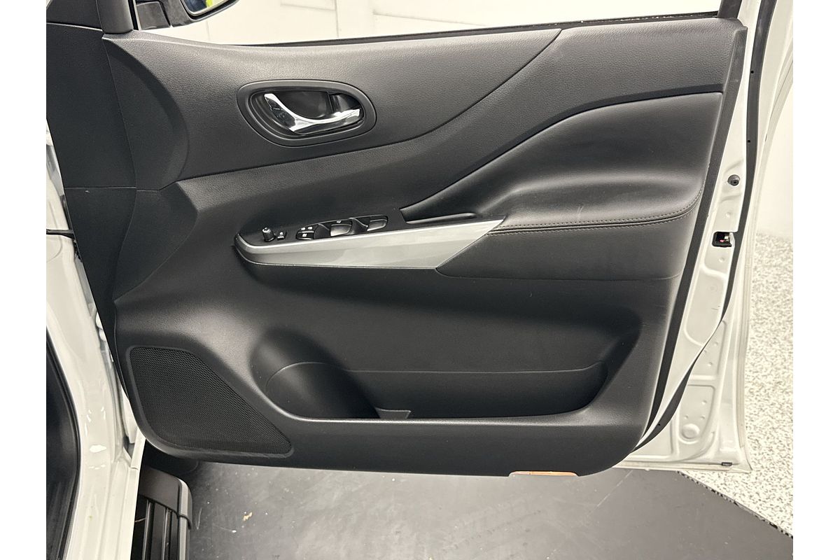 2021 Nissan Navara ST-X D23 4X4