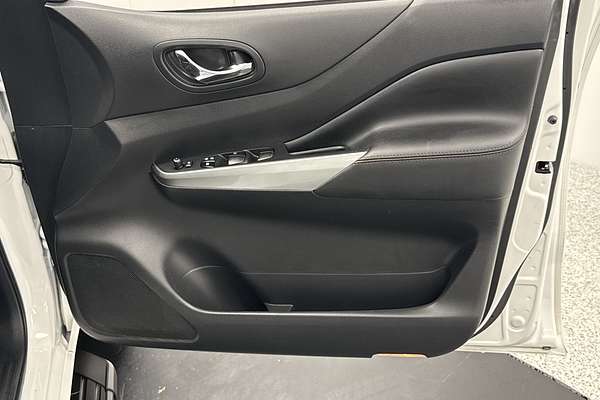 2021 Nissan Navara ST-X D23 4X4