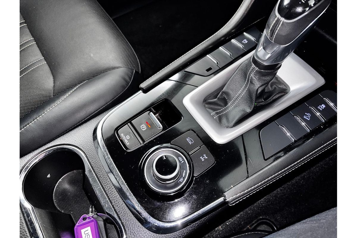 2023 Isuzu MU-X LS-T