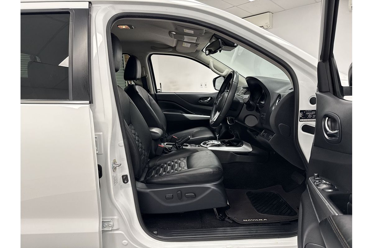 2021 Nissan Navara ST-X D23 4X4