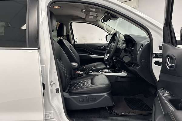 2021 Nissan Navara ST-X D23 4X4