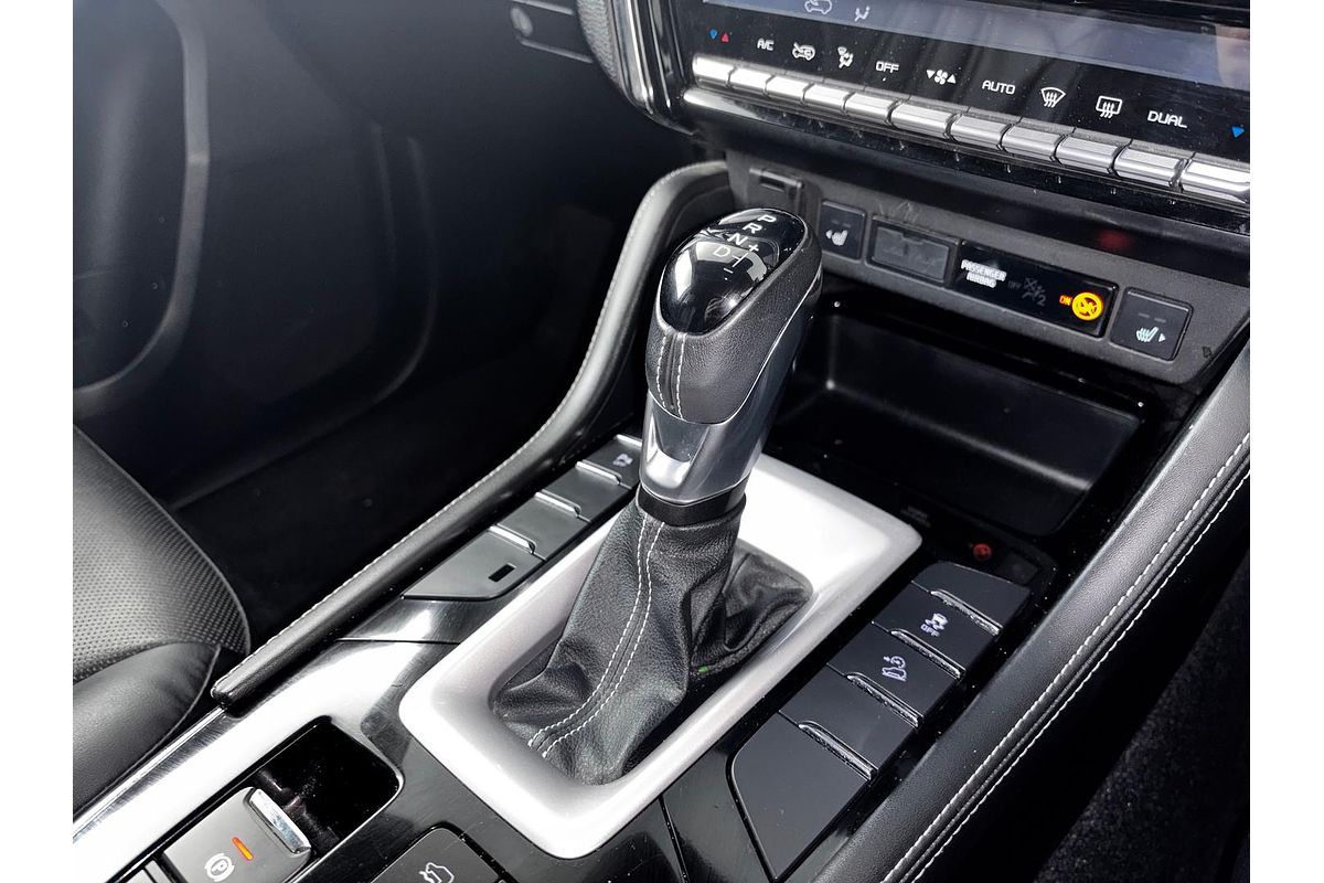 2023 Isuzu MU-X LS-T