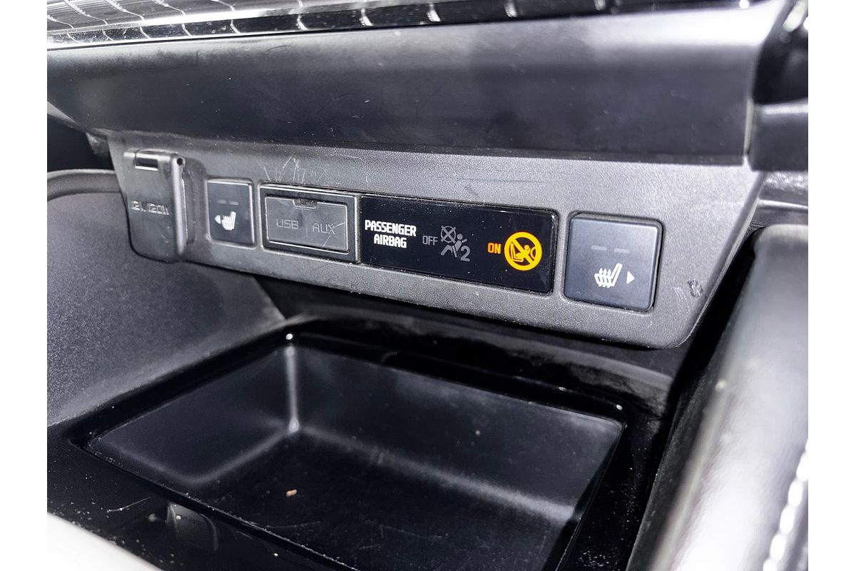 2023 Isuzu MU-X LS-T