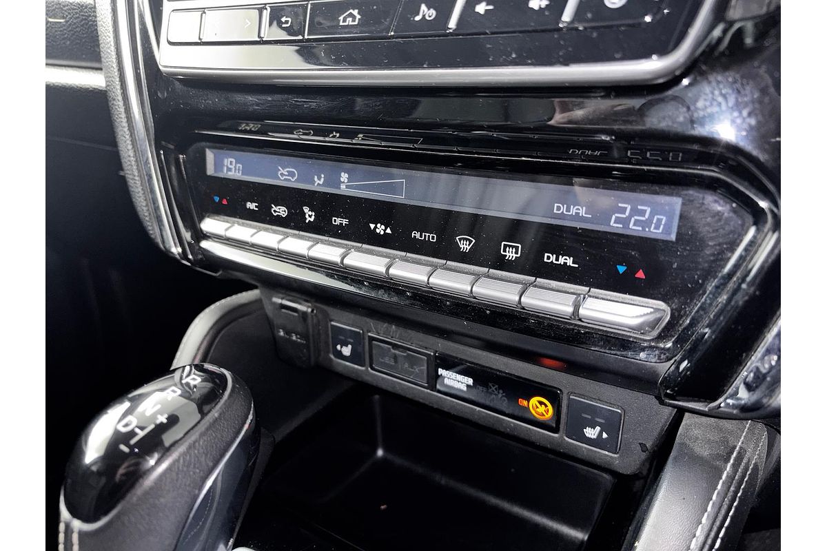 2023 Isuzu MU-X LS-T