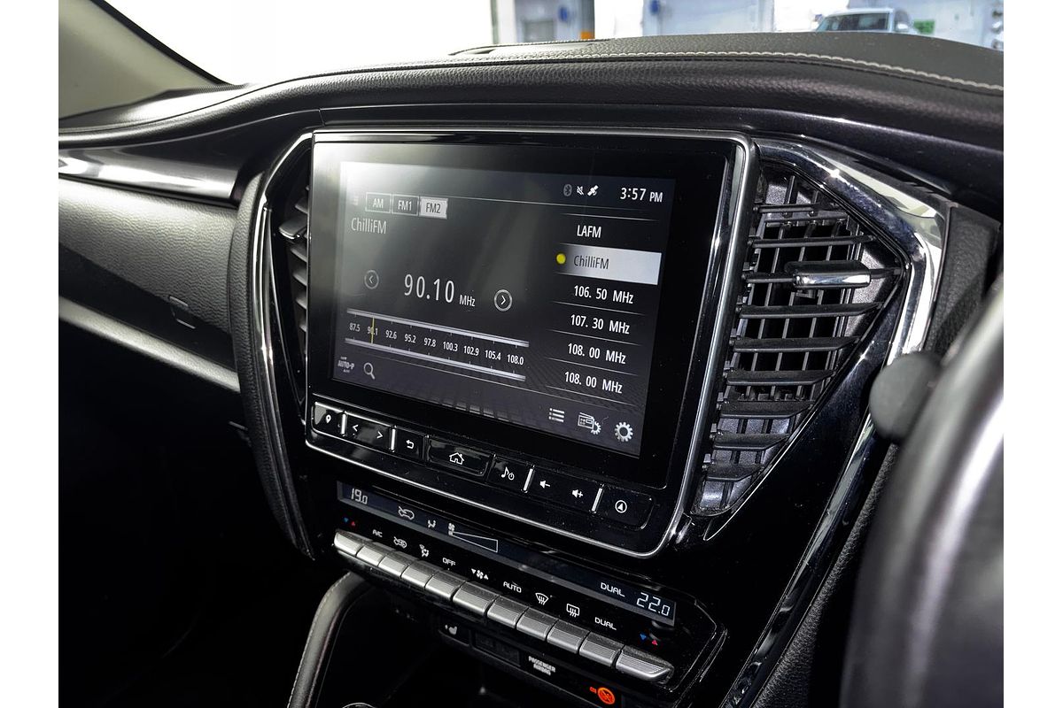 2023 Isuzu MU-X LS-T