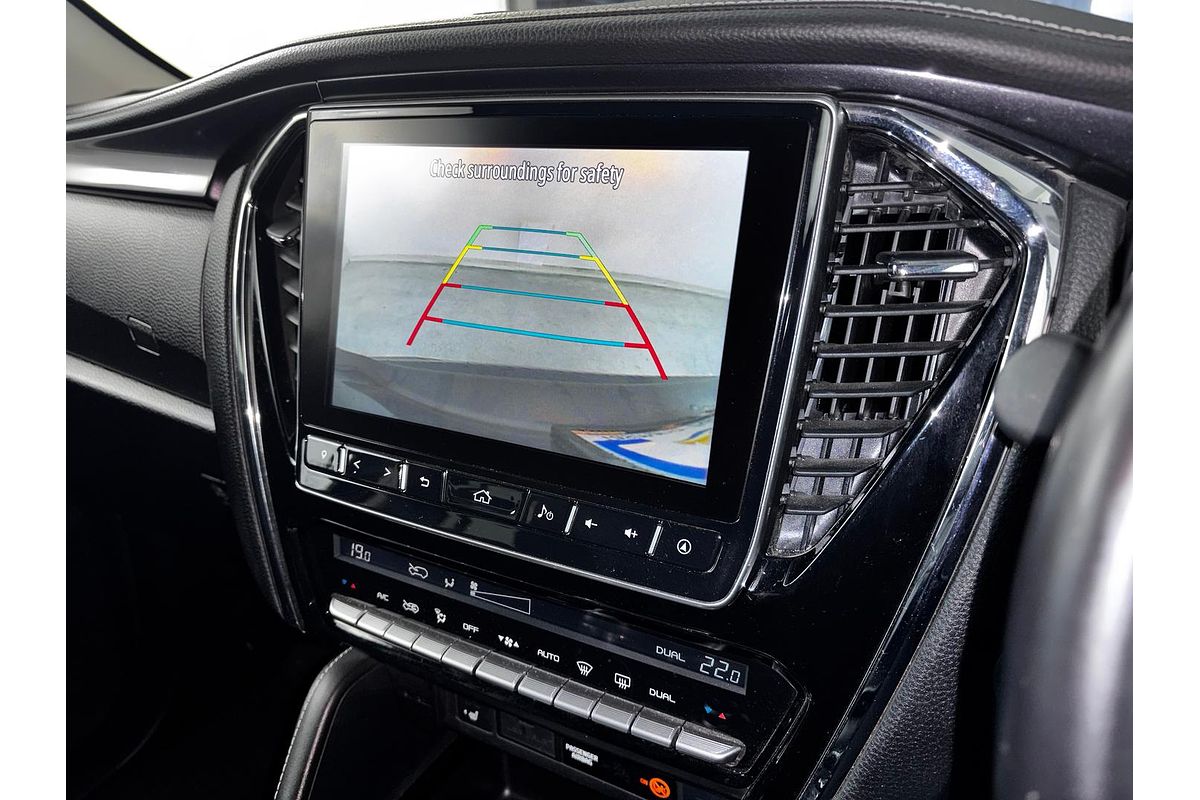 2023 Isuzu MU-X LS-T