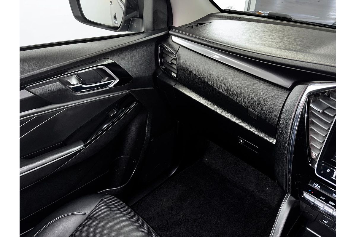2023 Isuzu MU-X LS-T