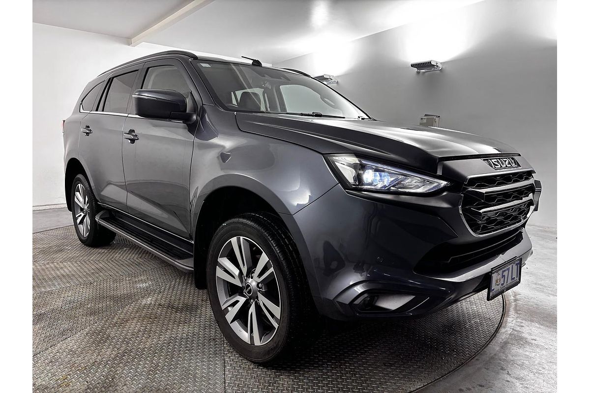 2023 Isuzu MU-X LS-T