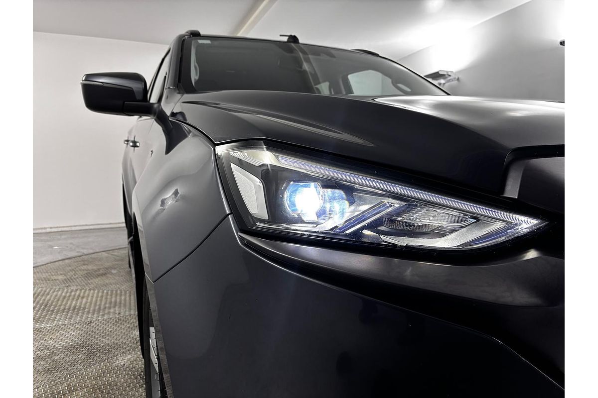 2023 Isuzu MU-X LS-T