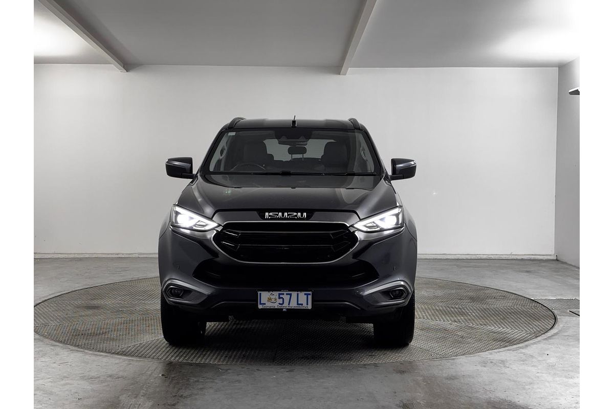 2023 Isuzu MU-X LS-T