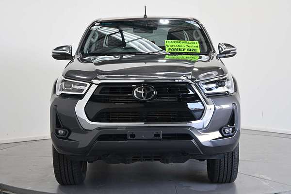 2021 Toyota Hilux SR5 GUN126R 4X4