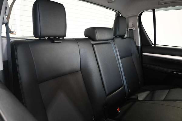 2021 Toyota Hilux SR5 GUN126R 4X4
