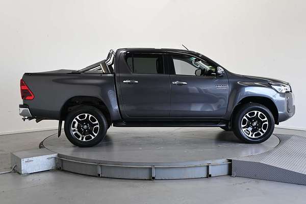 2021 Toyota Hilux SR5 GUN126R 4X4