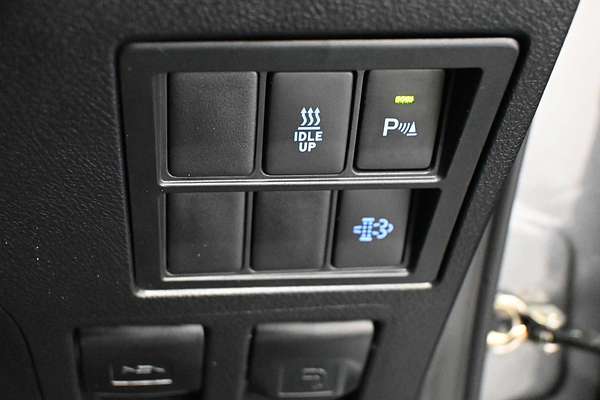 2021 Toyota Hilux SR5 GUN126R 4X4