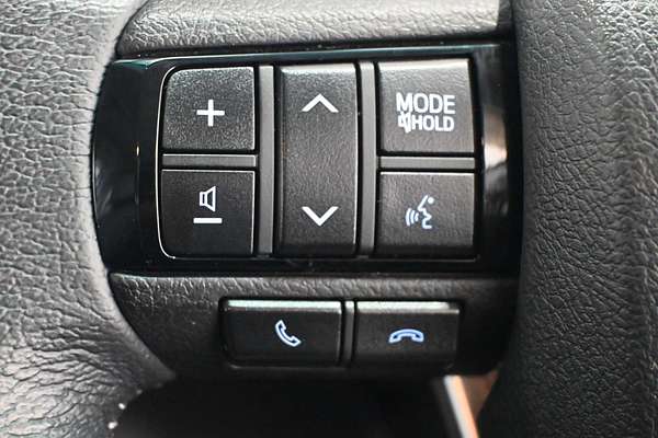 2021 Toyota Hilux SR5 GUN126R 4X4