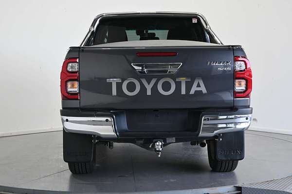 2021 Toyota Hilux SR5 GUN126R 4X4