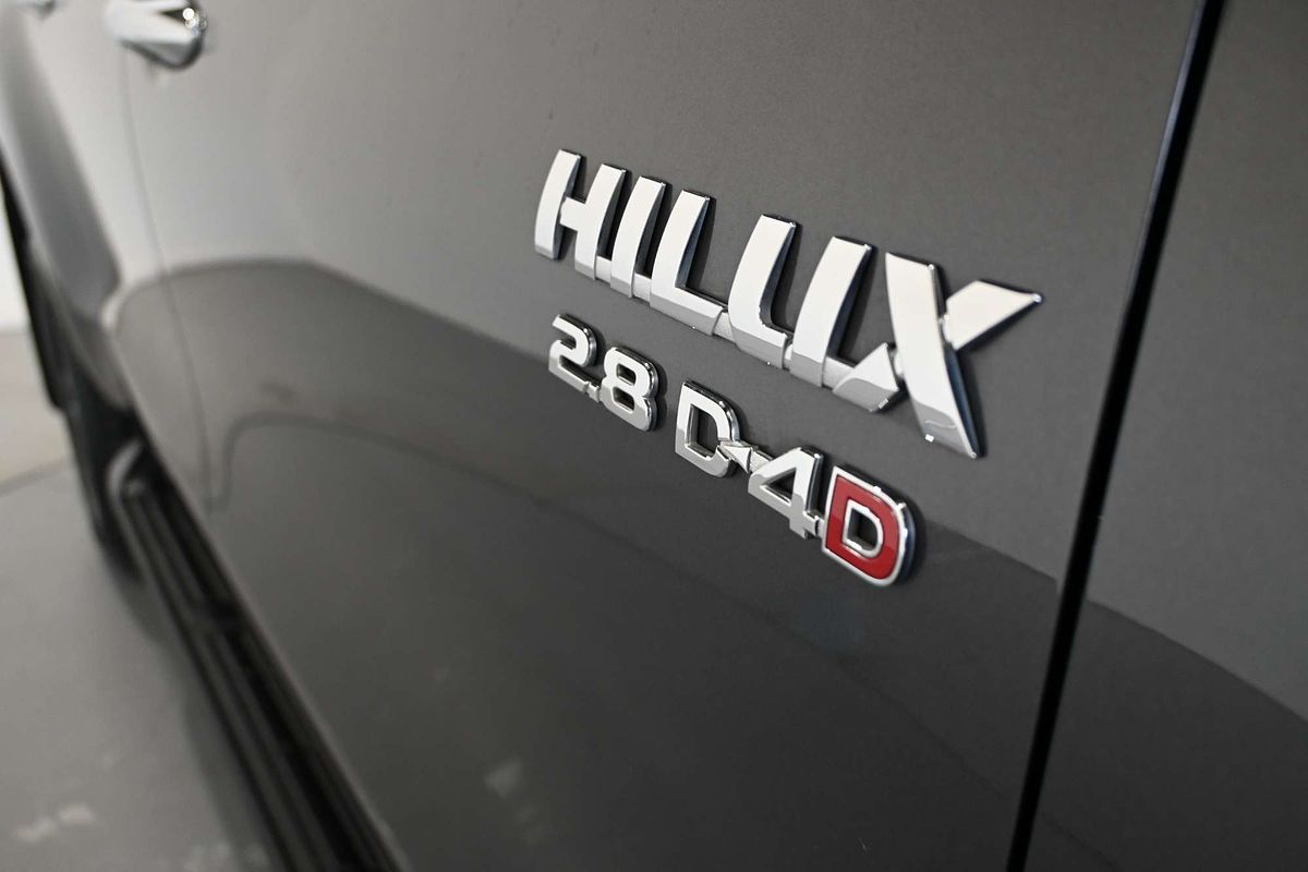 2021 Toyota Hilux SR5 GUN126R 4X4