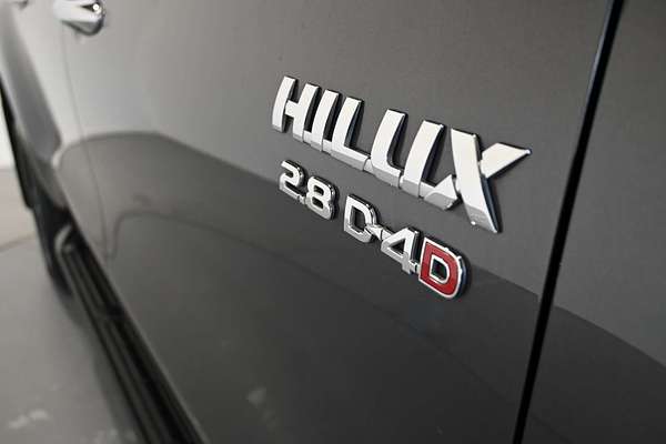 2021 Toyota Hilux SR5 GUN126R 4X4