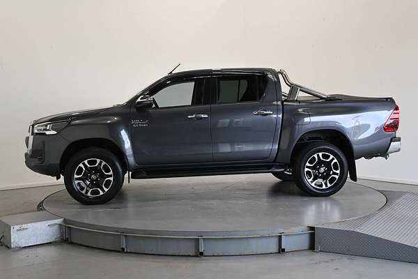 2021 Toyota Hilux SR5 GUN126R 4X4