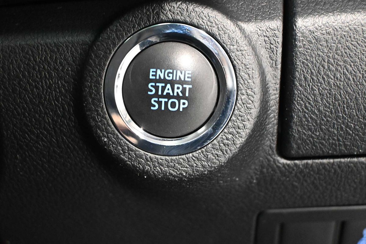 2021 Toyota Hilux SR5 GUN126R 4X4