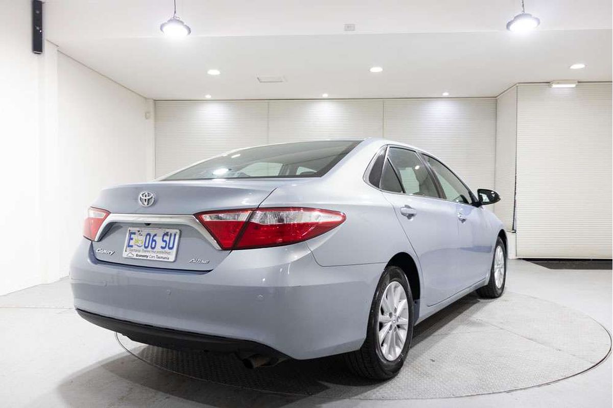 2015 Toyota Camry Altise ASV50R