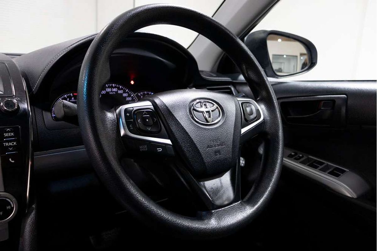 2015 Toyota Camry Altise ASV50R