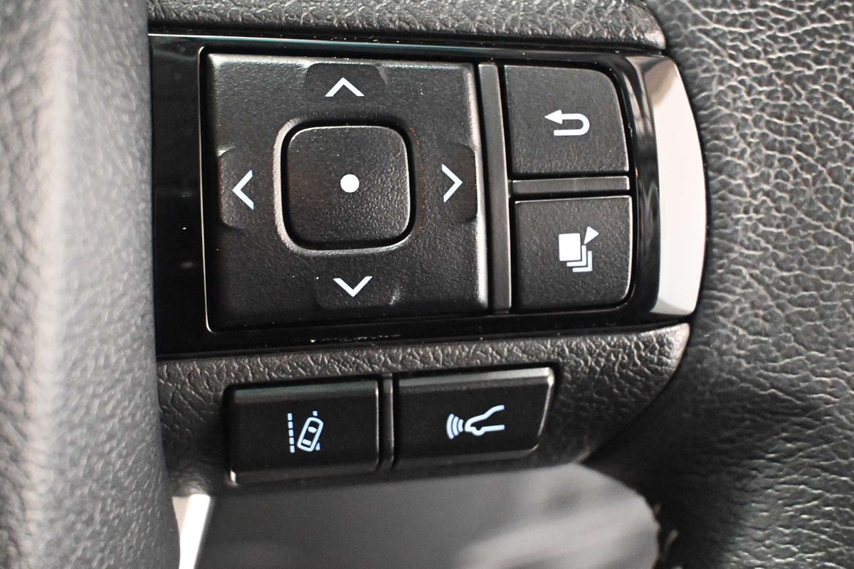 2021 Toyota Hilux SR5 GUN126R 4X4