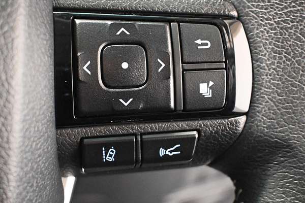 2021 Toyota Hilux SR5 GUN126R 4X4