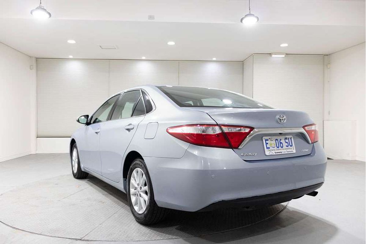 2015 Toyota Camry Altise ASV50R