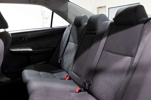 2015 Toyota Camry Altise ASV50R