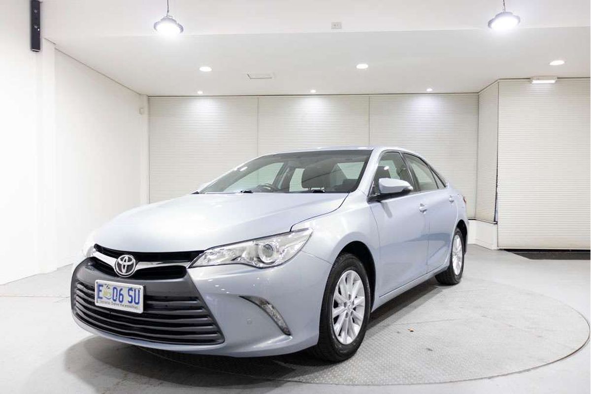 2015 Toyota Camry Altise ASV50R