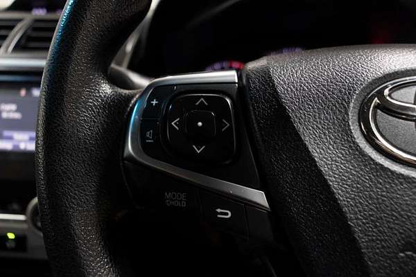 2015 Toyota Camry Altise ASV50R