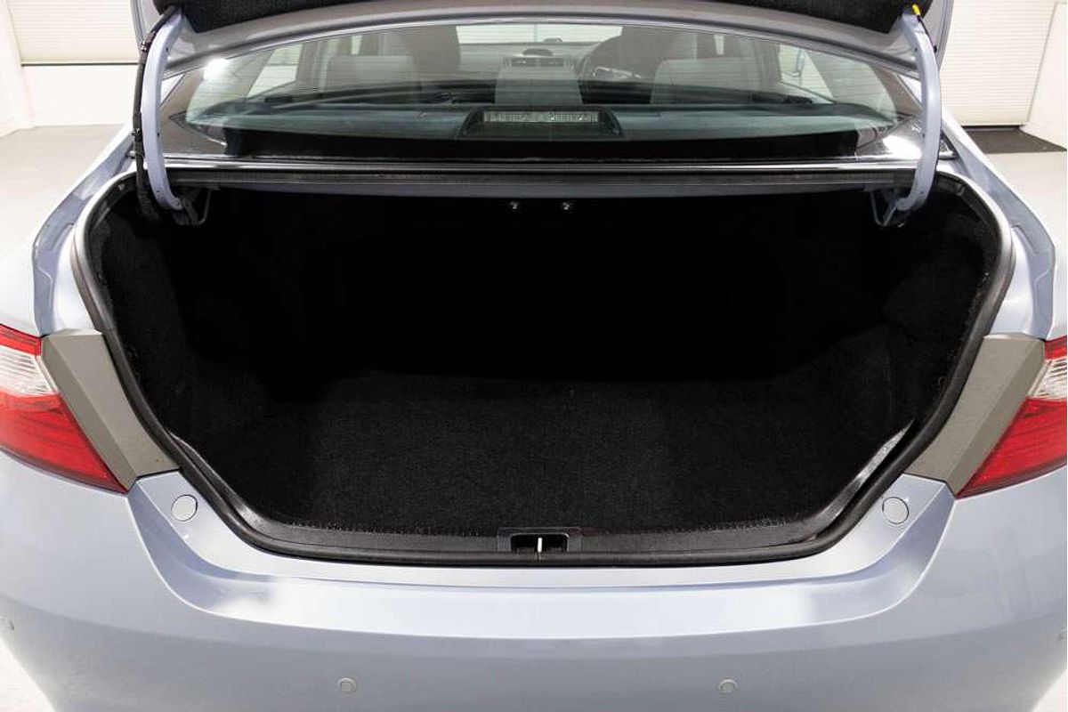 2015 Toyota Camry Altise ASV50R