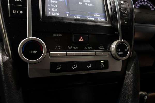 2015 Toyota Camry Altise ASV50R