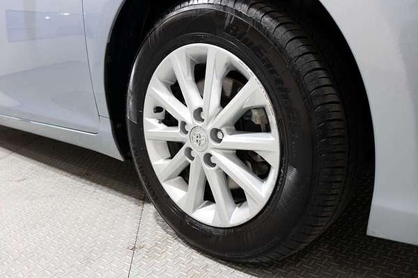 2015 Toyota Camry Altise ASV50R