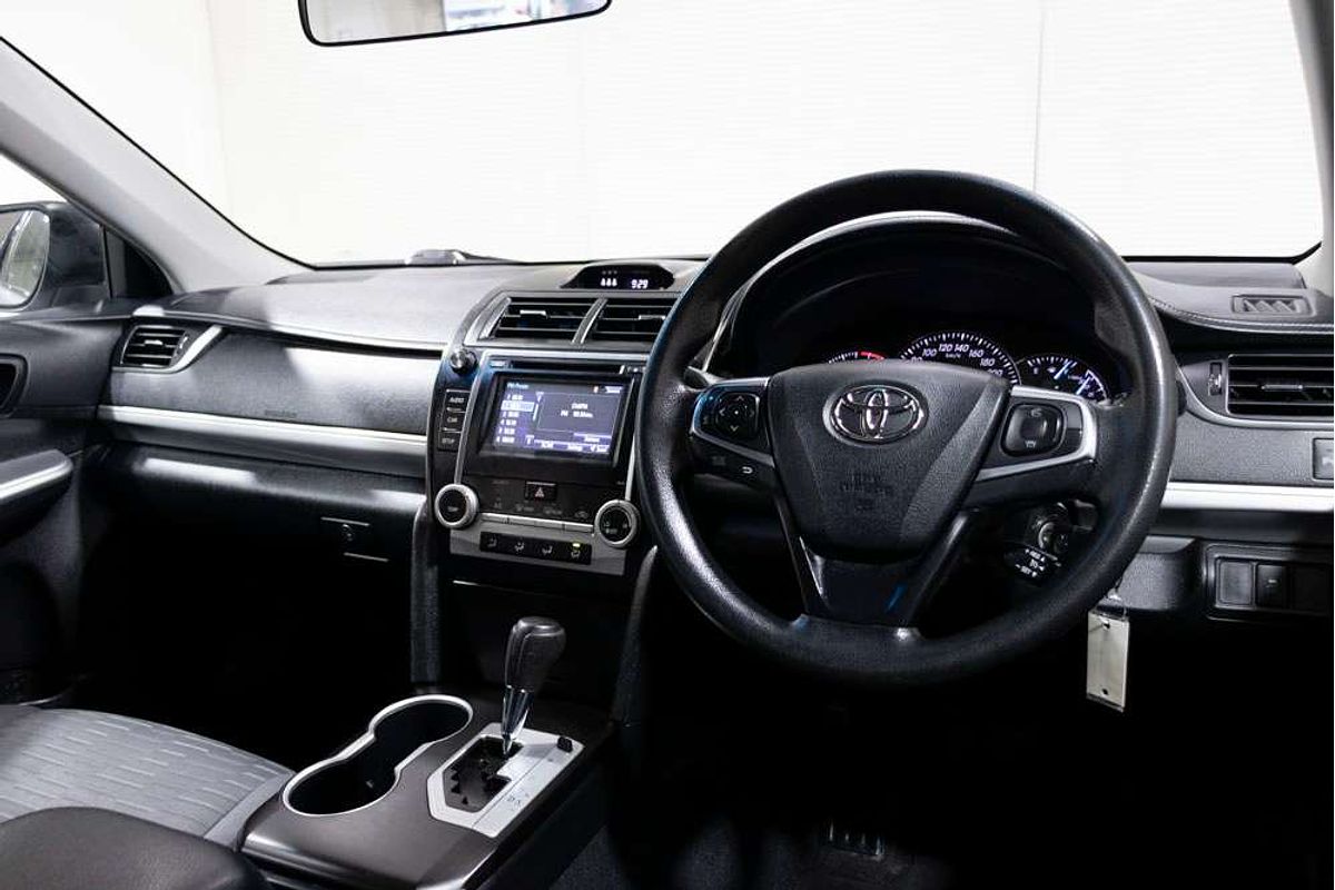 2015 Toyota Camry Altise ASV50R